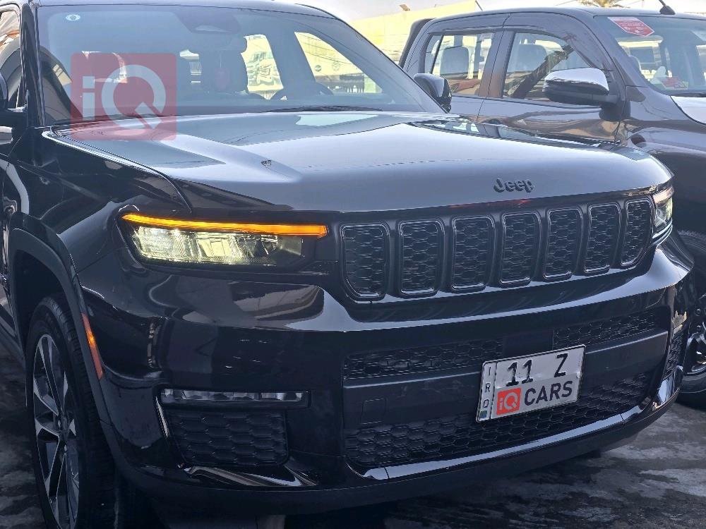 جيب جراند شيروكي إل